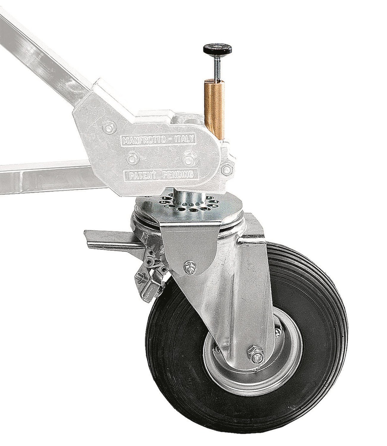 B9000P-1.jpg Avenger RUBBER FILL WHEELS STRATO SAFE - Imagen 1