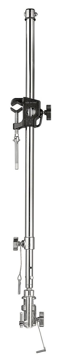 C825-1.jpg Avenger Double Telescopic Hanger with universal head - Imagen 1