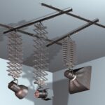 Manfrotto Top System 43 Ceiling-Mounted Sky Track Rail System
