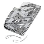 Avenger Textile Silver/White 8'x8'