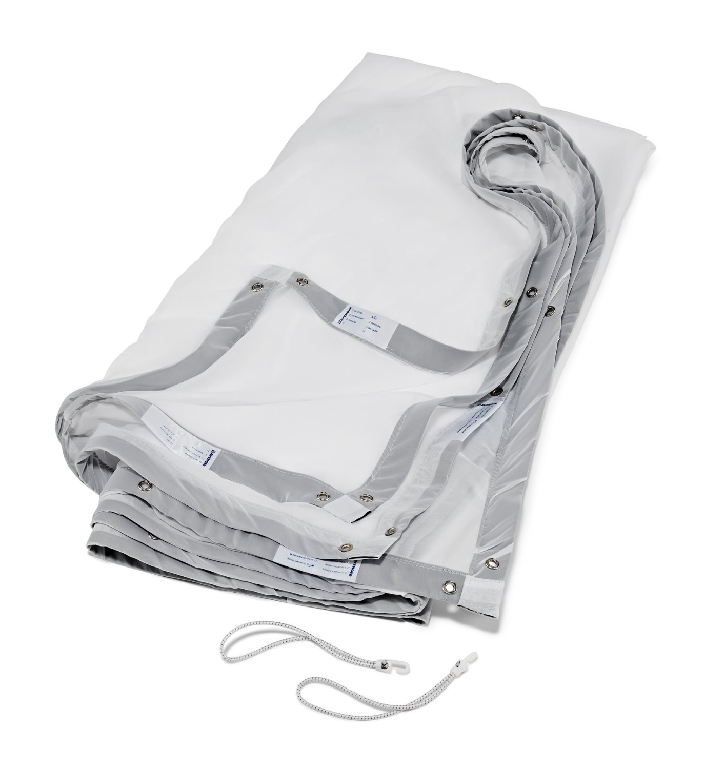 I920K4-1.jpg Avenger Textile Silk 1/4 Stop 12'x12' - Imagen 1