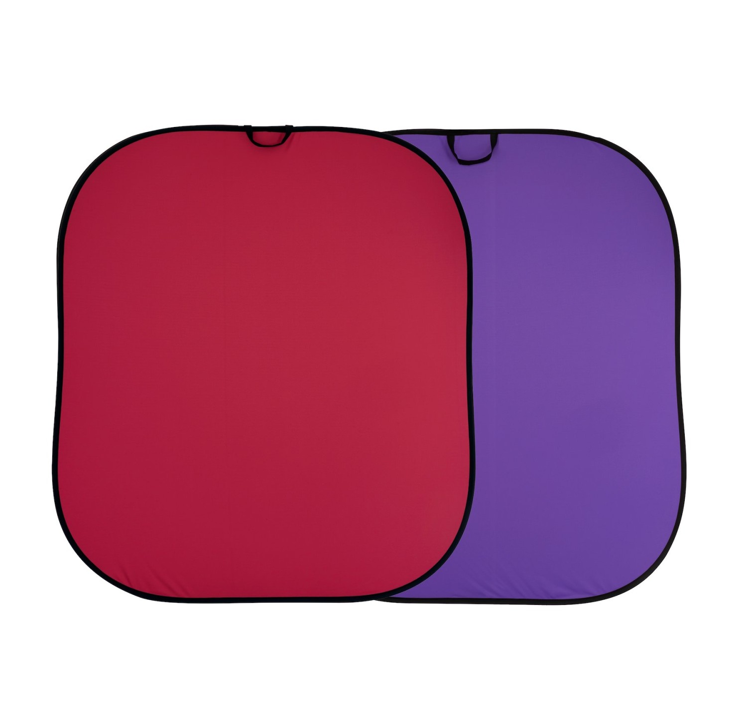 LL20LB6752-1.jpg Manfrotto Plain Collapsible 1.8 x 2.15m Red/Purple - Imagen 1