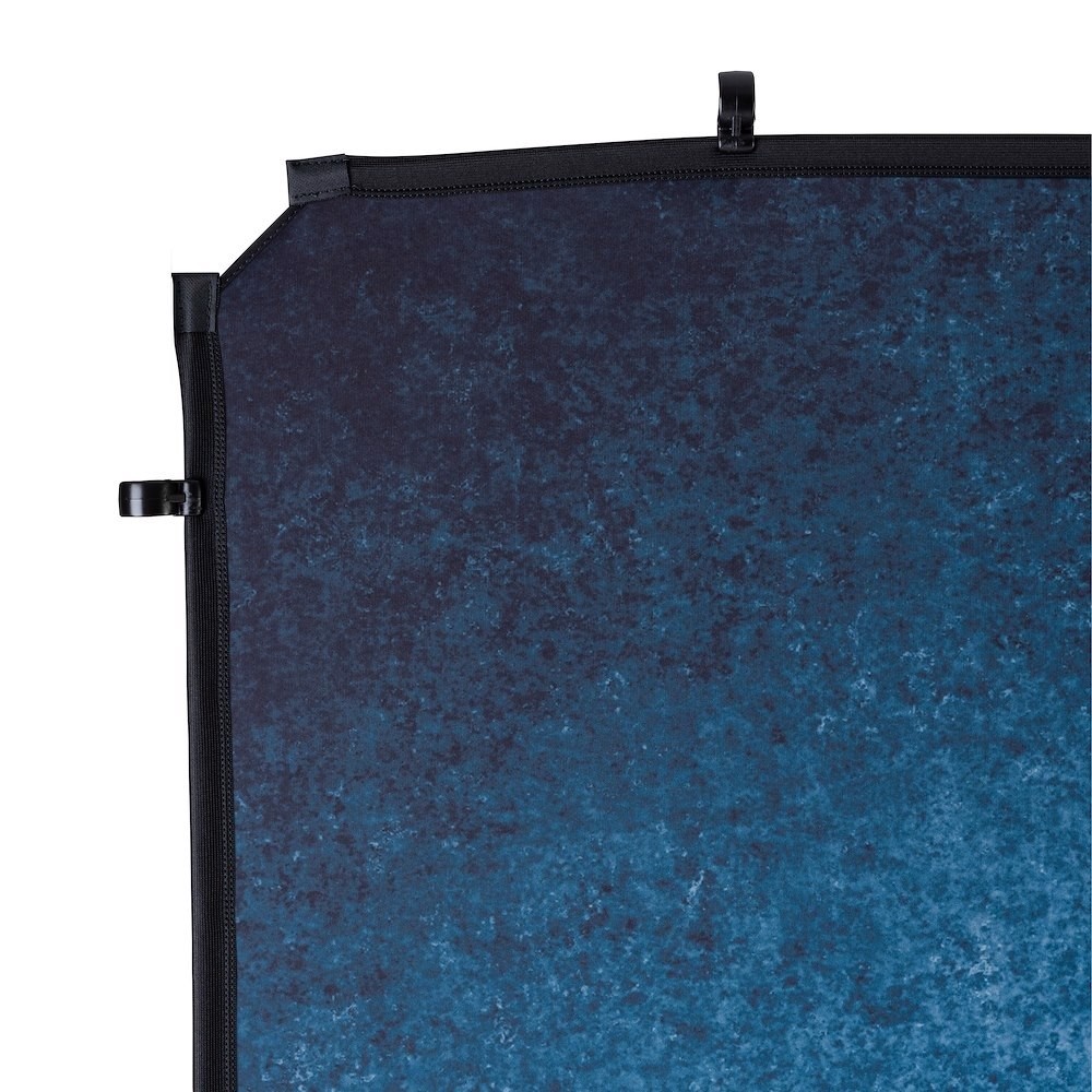 LL20LB7923-1.jpg Manfrotto EzyFrame Vintage background Cover 2x2.3m Ink - Imagen 1