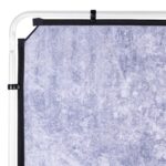 Manfrotto EzyFrame Vintg Cover Concrete