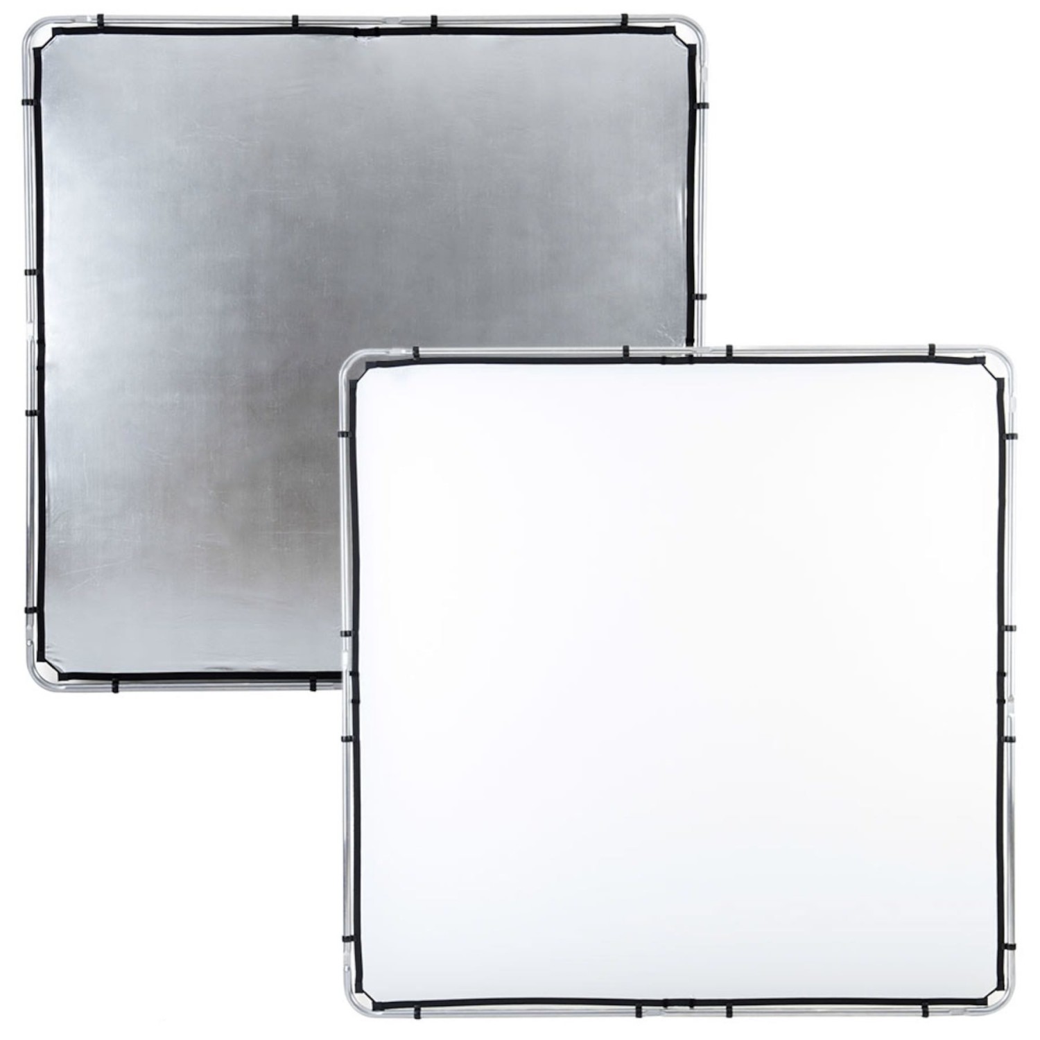 LL20LR82231R-1.jpg Lastolite Skylite Rapid Fabric Large 2 x 2m Silver - Imagen 1