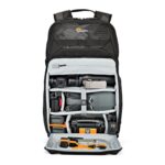 Lowepro DroneGuard BP 250(Black/Fract) - Imagen 4