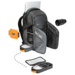Lowepro FreeLine BP 350 AW (Black) - Imagen 7