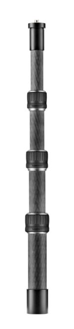 Manfrotto MBOOMCFVR-S – boom VR de carbono de 33–80 cm