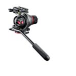 Manfrotto Magnesium Photo-Movie Tripod Head With Quick Release Plate
