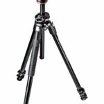 Manfrotto 290 Dual Aluminium 3-Section Tripod Kit