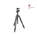 Manfrotto BEFREE ADV AL TWT BLK KIT BH - Imagen 8