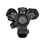 Manfrotto BEFREE ADV AL TWT BLK KIT BH - Imagen 15