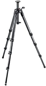 Manfrotto 057 karbon 4-section gear-driven tripod