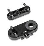 Manfrotto MTALUVR – trípode de aluminio de 4 secciones para 360° y VR - Imagen 3