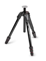 Manfrotto MTALUVR – trípode de aluminio de 4 secciones para 360° y VR - Imagen 4
