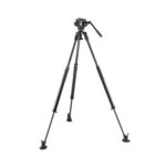 Manfrotto MVK504XSNGFC – rótula 504X y trípode de carbono 635 Fast
