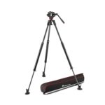 Manfrotto MVK504XSNGFC – rótula 504X y trípode de carbono 635 Fast - Imagen 2