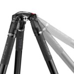 Manfrotto MVK504XSNGFC – rótula 504X y trípode de carbono 635 Fast - Imagen 5
