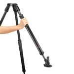 Manfrotto MVK504XSNGFC – rótula 504X y trípode de carbono 635 Fast - Imagen 10