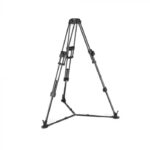 Manfrotto 509 Video Head with 645 Fast Twin Carbon Tripod - Imagen 5