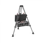 Manfrotto 509 Video Head with 645 Fast Twin Carbon Tripod - Imagen 7