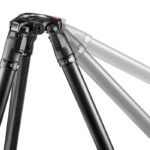 Manfrotto Nitrotech 612+635 Fast Single Leg Carbon - Imagen 2