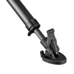 Manfrotto Nitrotech 612+635 Fast Single Leg Carbon - Imagen 3