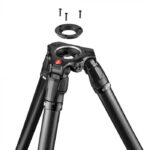 Manfrotto Nitrotech 612+635 Fast Single Leg Carbon - Imagen 5