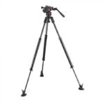 Manfrotto Nitrotech 612+635 Fast Single Leg Carbon