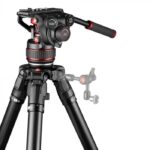 Manfrotto Nitrotech 612+635 Fast Single Leg Carbon - Imagen 6