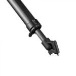 Manfrotto Nitrotech 612+635 Fast Single Leg Carbon - Imagen 7