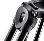 Manfrotto Video Tripod, aluminium telescopic-twin - Imagen 4