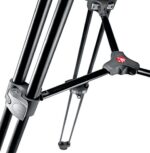 Manfrotto Video Tripod, aluminium telescopic-twin - Imagen 6