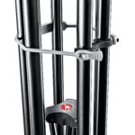 Manfrotto Video Tripod, aluminium telescopic-twin - Imagen 7