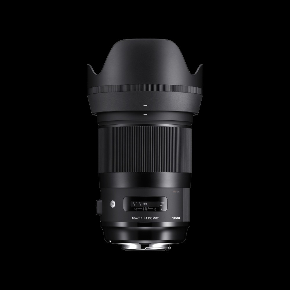 a018-40-14-product-img-01.jpg SIGMA 40mm F1.4 DG HSM Art pro Sigma L/Panasonic/Leica - Imagen 1