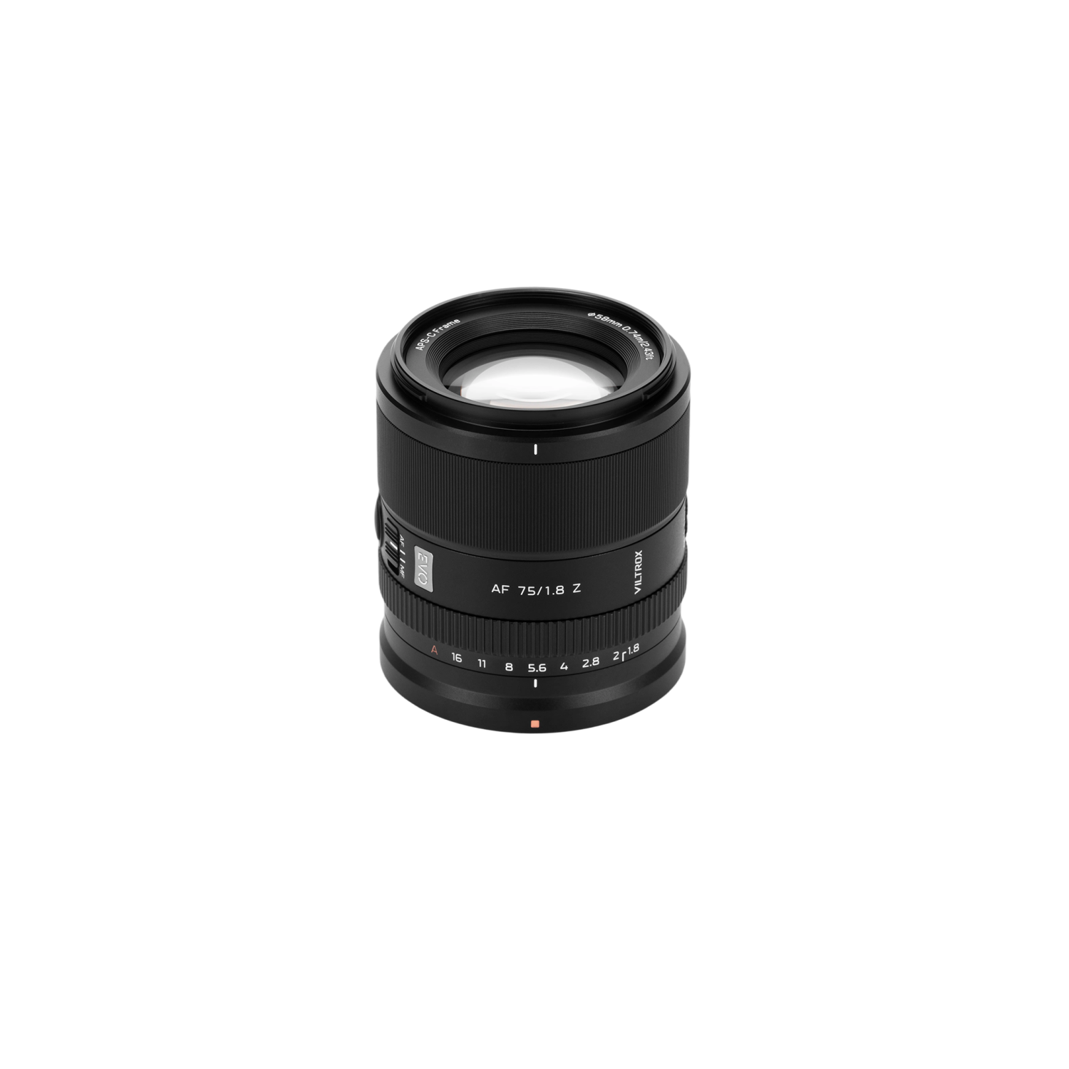 af-75-1-8-z-1.png Viltrox AF 75mm F1.8 EVO for Nikon Z - Imagen 1