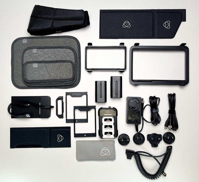 atomacckt5-atomos-universal-acce.jpg ATOMOS Universal Accessory Kit - Imagen 1
