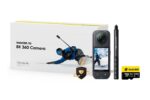 Insta360 X5 Snowboard Bundle - Imagen 2