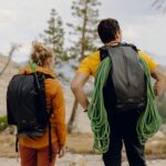 Peak Design Outdoor Backpack 45L - Black - Imagen 11