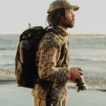 Peak Design Outdoor Backpack 45L - Kelp - Imagen 3