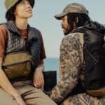Peak Design Outdoor Backpack 45L - Kelp - Imagen 12