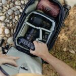 Peak Design Outdoor Backpack Zip 18L - Black - Imagen 3