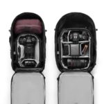 Peak Design Outdoor Backpack Zip 18L - Black - Imagen 5
