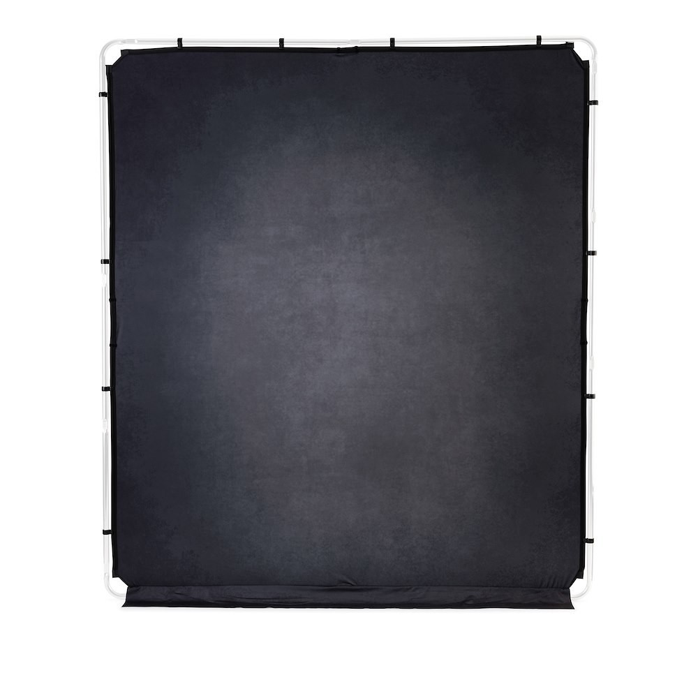 background-manfrotto-ezyframe-cover-pewter-ll-lb7937-02.jpg Manfrotto EzyFrame Vintage Bg Cover 2x2.3m Pewter - Imagen 1