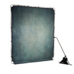 Manfrotto EzyFrame Vintage Backg. 2x2.3m Sage - Imagen 4