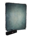 Manfrotto EzyFrame Vintage Backg. 2x2.3m Sage - Imagen 2