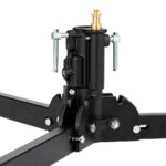 Manfrotto Black Small Brake Base - Imagen 5