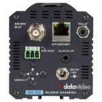 Datavideo BC-50 IP Block Camera - desembalado, garantía completa - Imagen 2