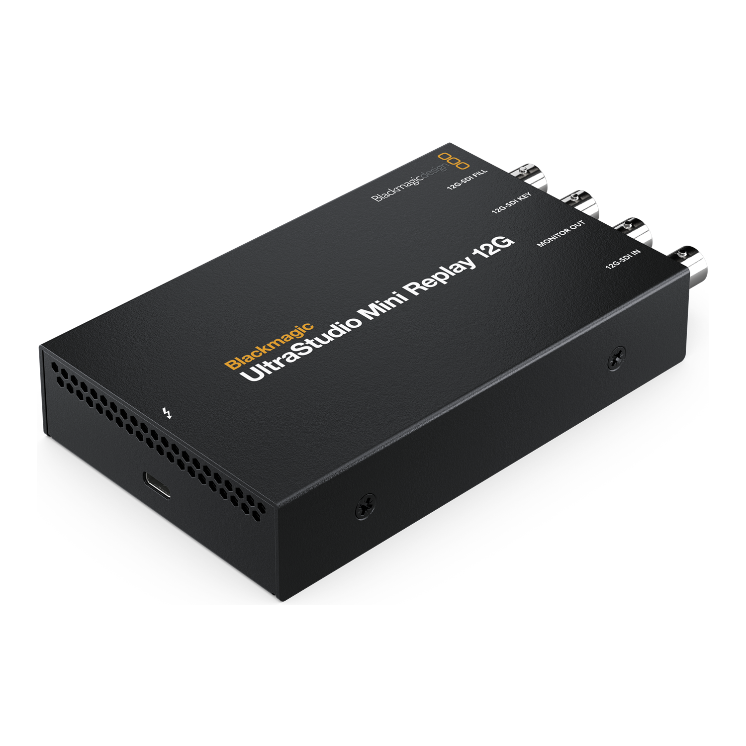 bdlkulsdzminrep12g-3.png Blackmagic Design UltraStudio Mini Replay 12G - Imagen 1