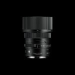 SIGMA 50mm F2 DG Contemporary pro Sigma L, černá